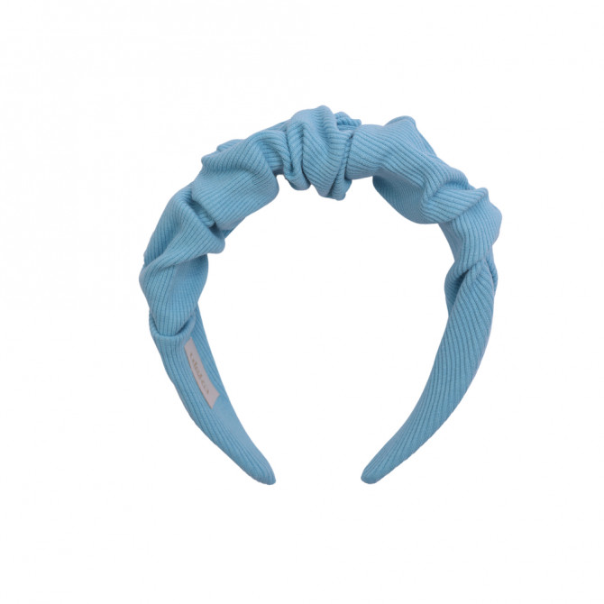 RIPPLE HEADBAND OCEAN LINE