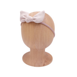 Bow Headband Sand