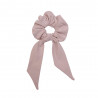 SCRUNCHIE WITH TAIL SAND