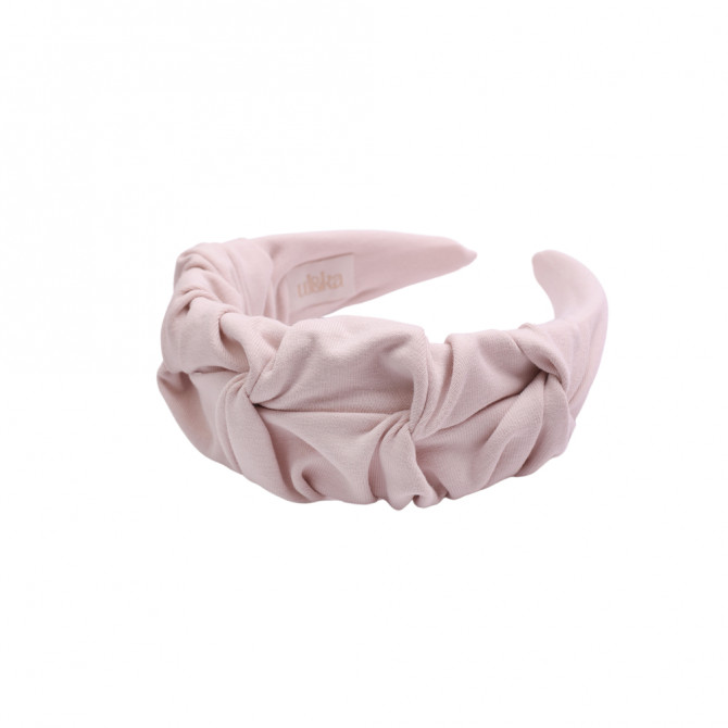 RIPPLE HEADBAND SAND