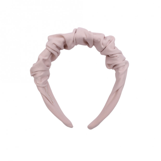 RIPPLE HEADBAND SAND
