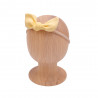 Bow Headband Sunny