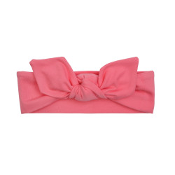 girl headband flamingo