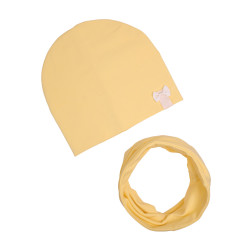 GIRL BEANIE WITH TUB SANNY
