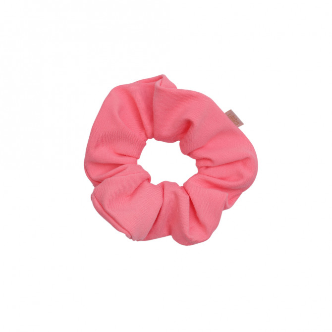 SCRUNCHIE FLAMINGO