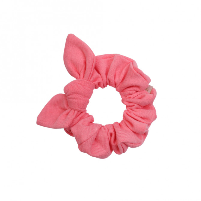 MINI SCRUNCHIE FLAMINGO