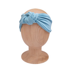 KNOT HEADBAND OCEAN