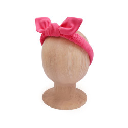URSULKA HEADBAND ROSPBERRY