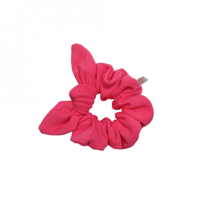 MINI SCRUNCHIE ROSPBERRY