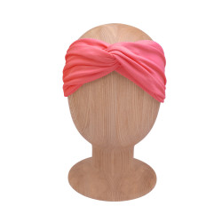 OPASKA NA GŁOWĘ TWISTULA FLAMINGO