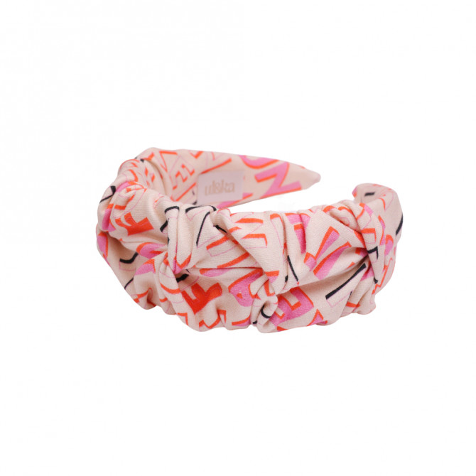 RIPPLE HEADBAND MAKE IT FUN