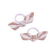 HAIRBAND NUDE STRIPES