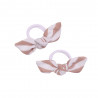 HAIRBAND NUDE STRIPES