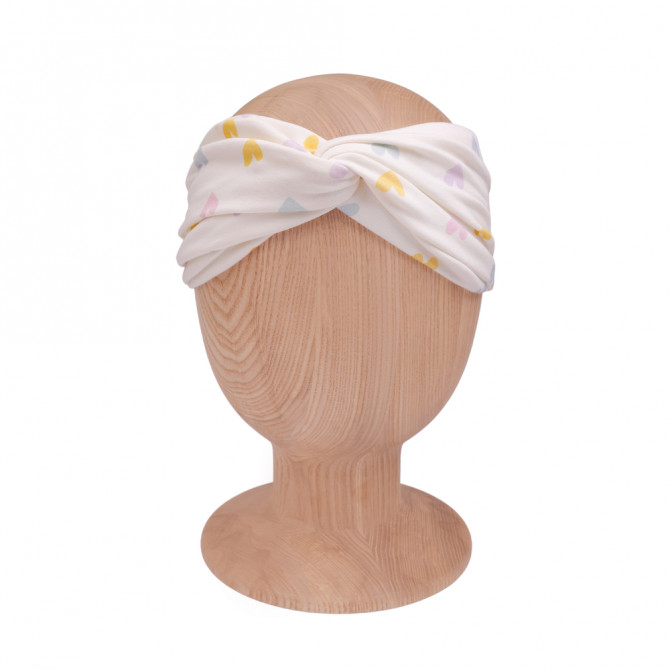 TWIST HEADBAND SWEETHEART