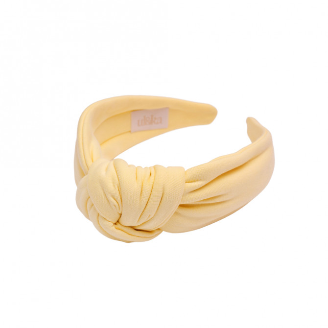 LOOP HEADBAND SUNNY