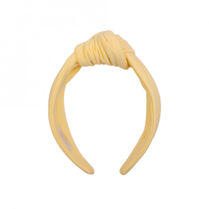 LOOP HEADBAND SUNNY
