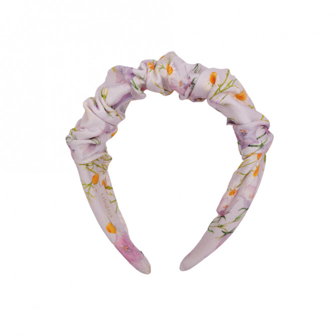 RIPPLE HEADBAND DAISY