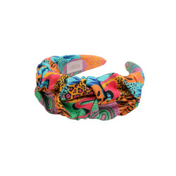 RIPPLE HEADBAND JUNGLE GIRL