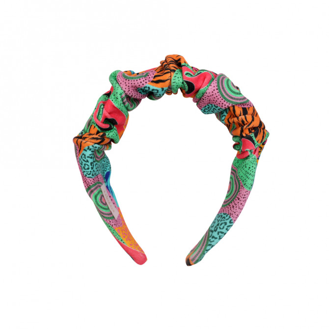 RIPPLE HEADBAND JUNGLE GIRL