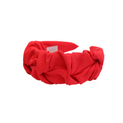RIPPLE HEADBAND RED