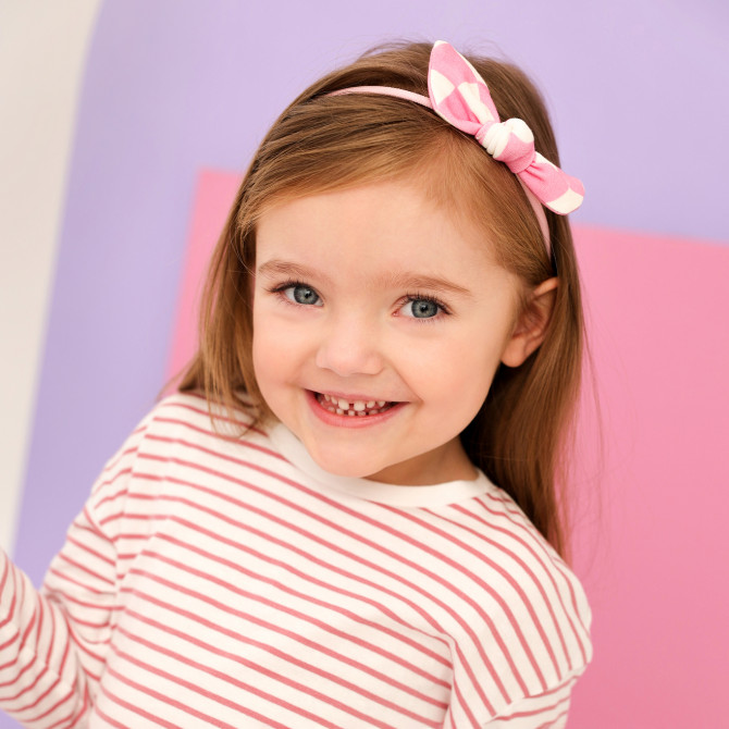Bow Headband Lola