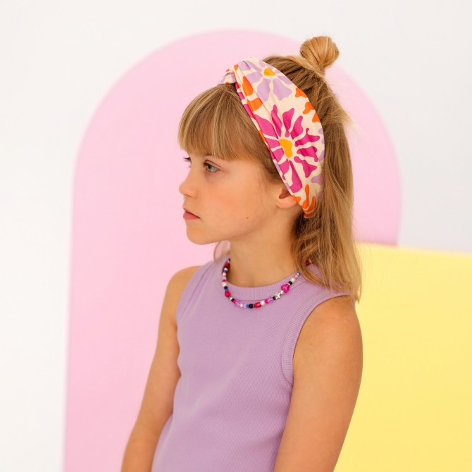 TWIST HEADBAND HIPPIE