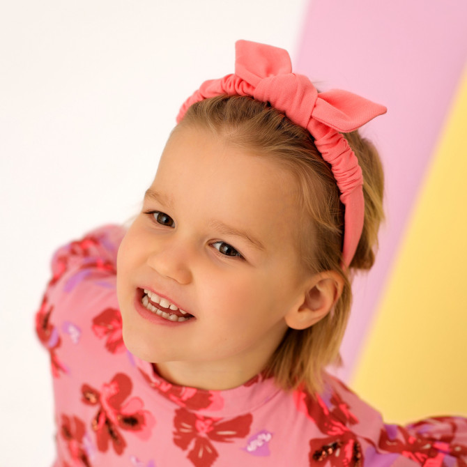 URSULKA HEADBAND FLAMINGO