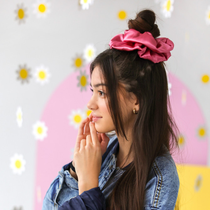 Scrunchie Maxi RUBY
