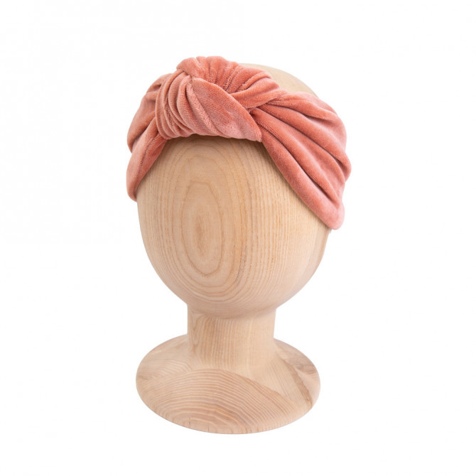 OPASKA SUPULKA VELVET TERRACOTTA 1-3 y