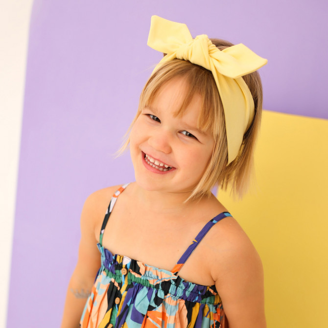 girl headband sanny