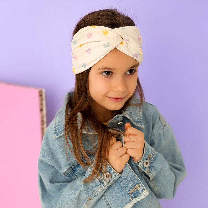 TWIST HEADBAND SWEETHEART