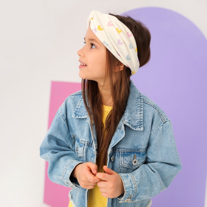 TWIST HEADBAND SWEETHEART