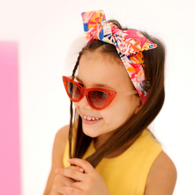 girl headband paradiso