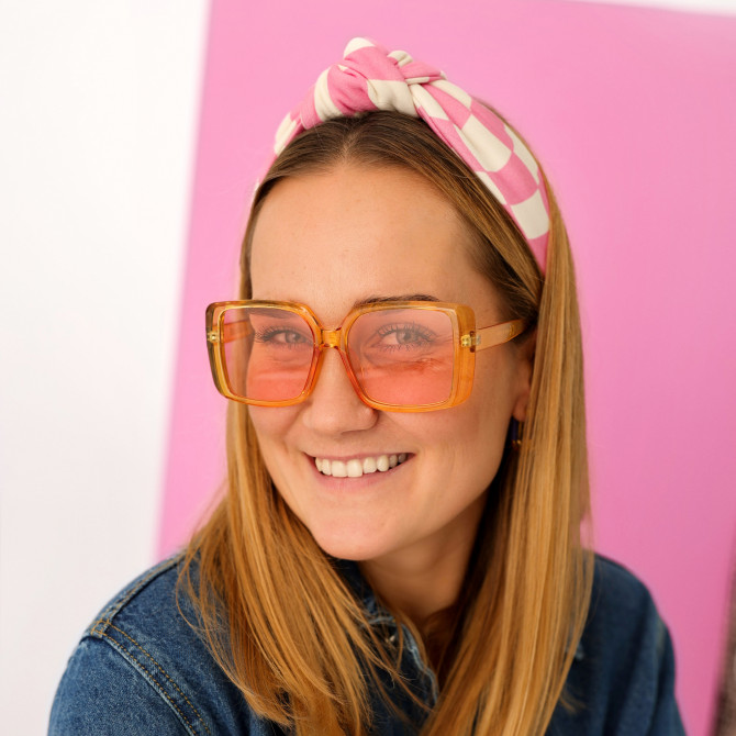 LOOP HEADBAND LOLA