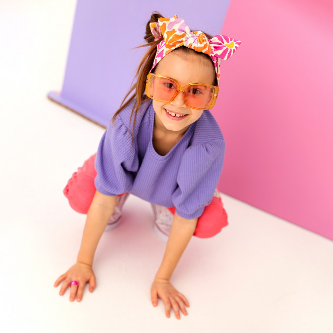 girl headband hippie