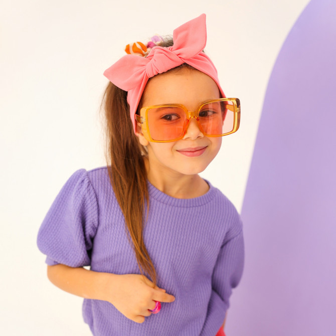 OPASKA DLA DZIEWCZYNKI ULKA FLAMINGO