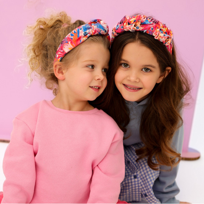 RIPPLE HEADBAND PARADISO