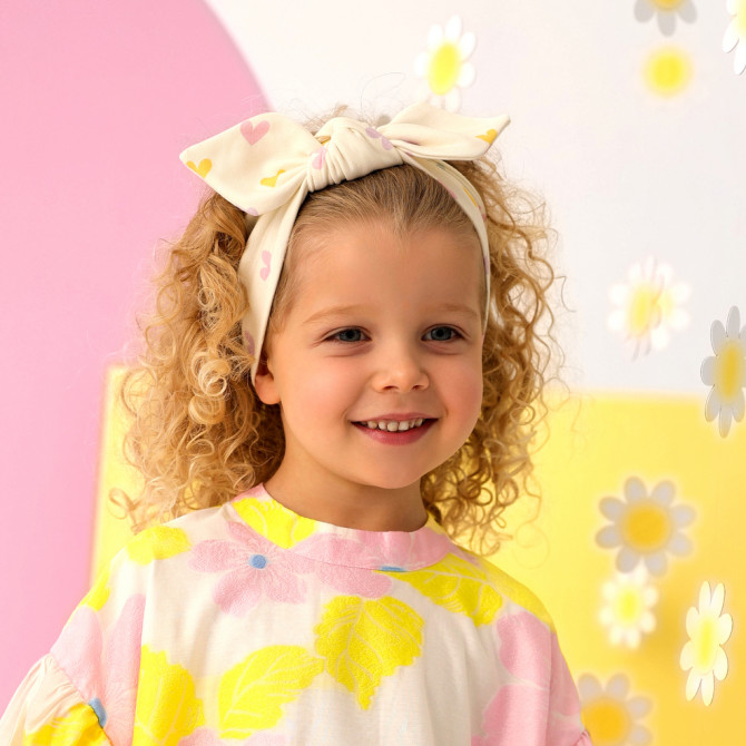 girl headband sweetheart