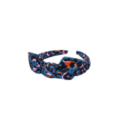URSULKA HEADBAND WILD SPOTS