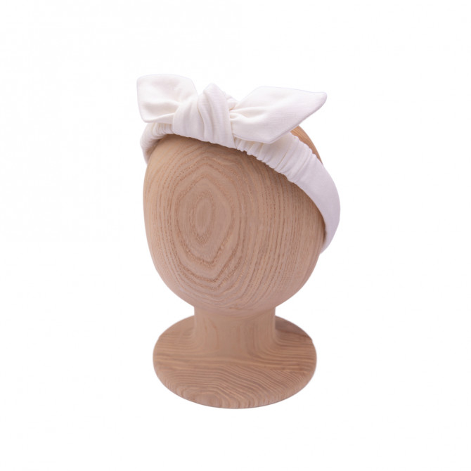 URSULKA HEADBAND MILK