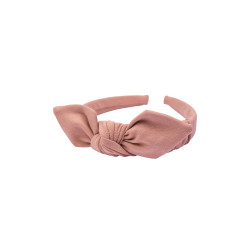 URSULKA HEADBAND BEIGE
