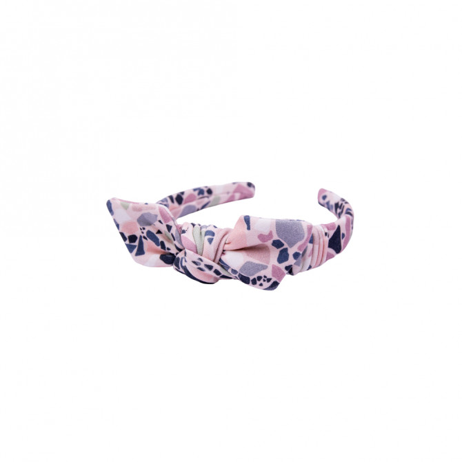 URSULKA HEADBAND LASTRICO VIOLET