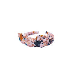 URSULKA HEADBAND LASTRICO PINK