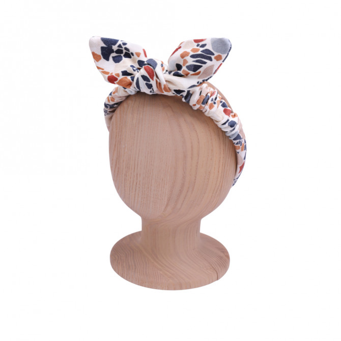 URSULKA HEADBAND LASTRICO BEIGE