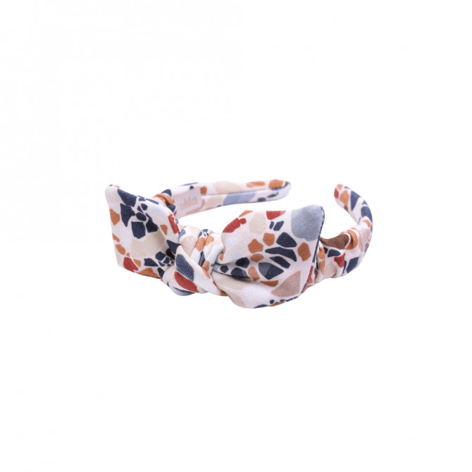 URSULKA HEADBAND LASTRICO BEIGE