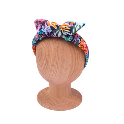 URSULKA HEADBAND AVATAR FLOWERS