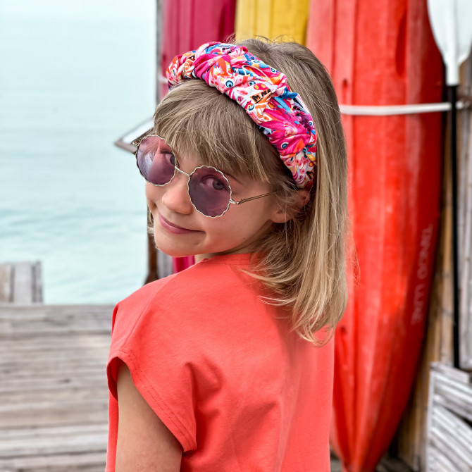 RIPPLE HEADBAND PARADISO
