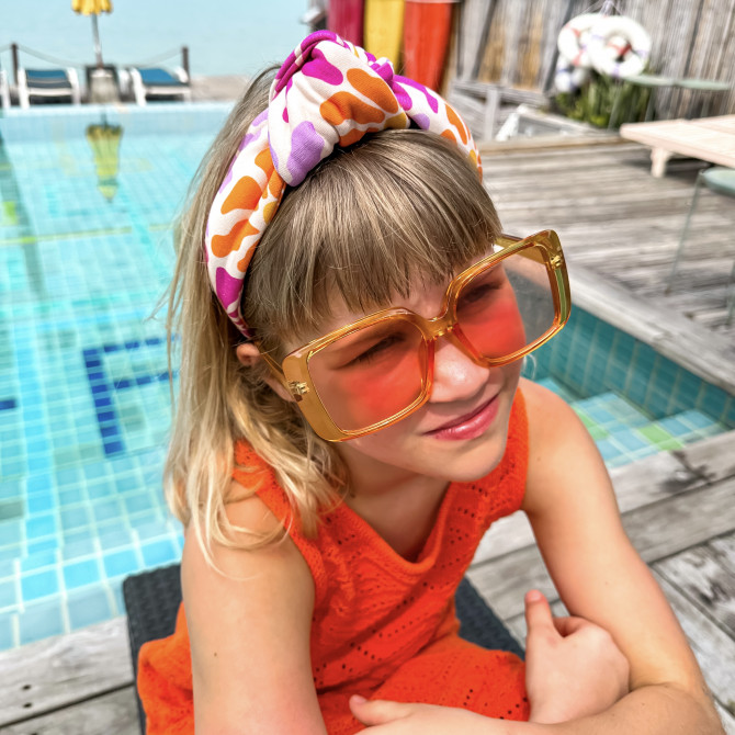 LOOP HEADBAND HIPPIE