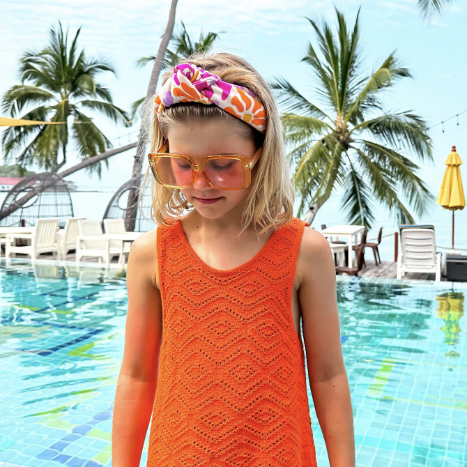 LOOP HEADBAND HIPPIE