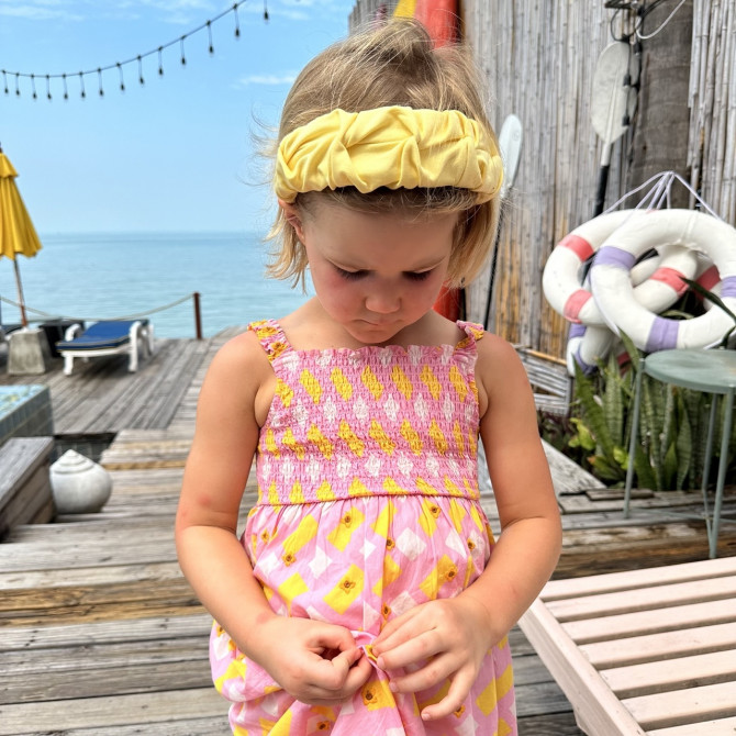 RIPPLE HEADBAND SANNY
